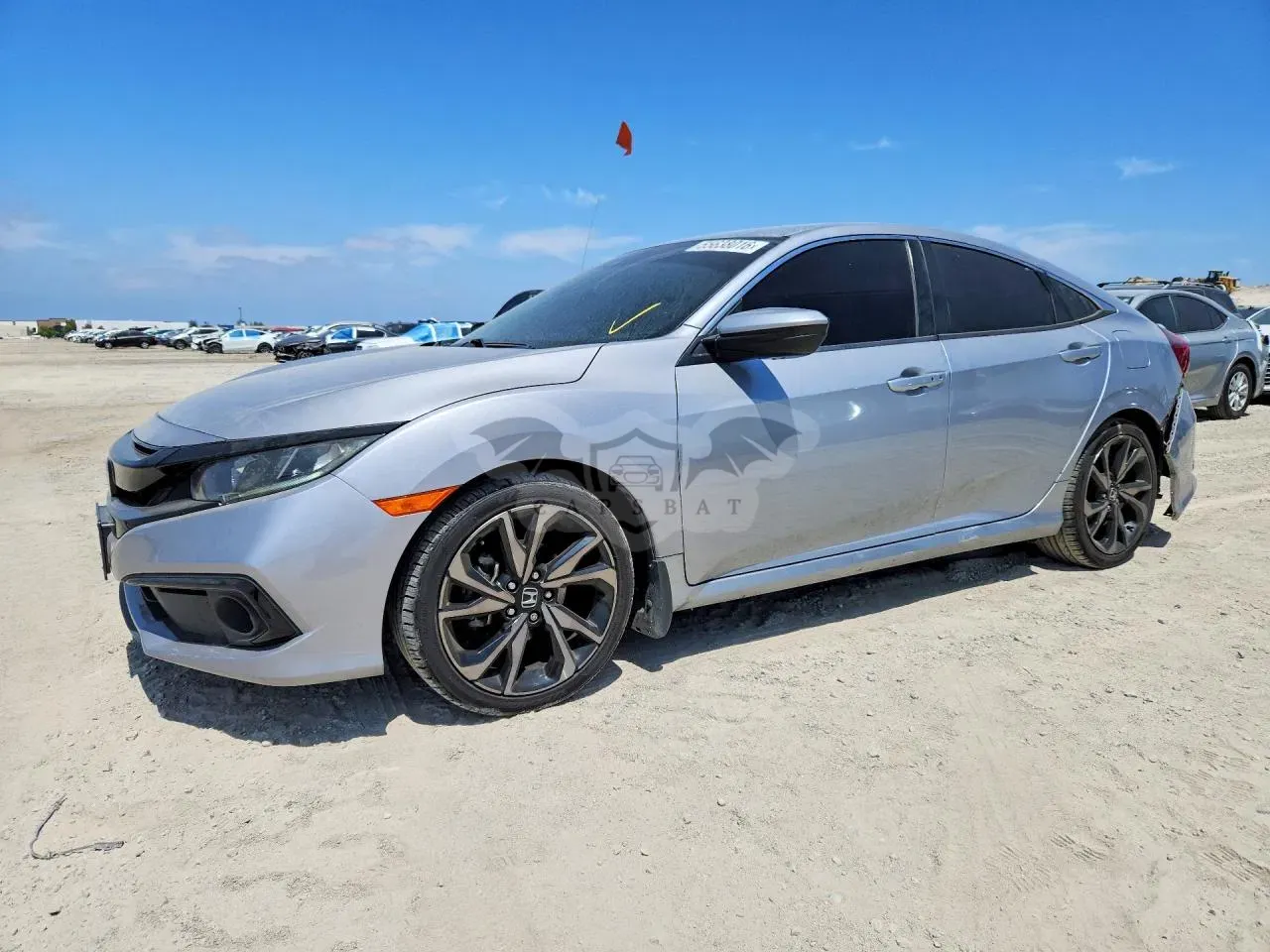 Honda Civic 2.0L 4 2021