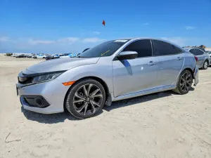 Honda Civic 2.0L 4 2021