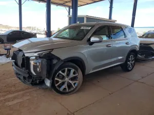 Hyundai Palisade 3.8L 6 2022