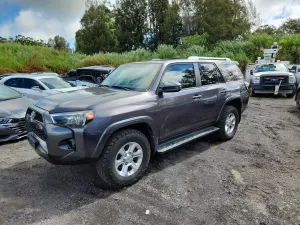 Toyota 4Runner 4.0L 6 2017