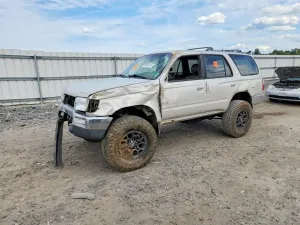 Toyota 4Runner 3.4L 6 1997