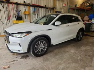 Infiniti QX50 2.0L 4 2025