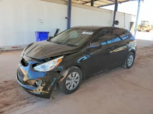 Hyundai Accent 1.6L 4 2016