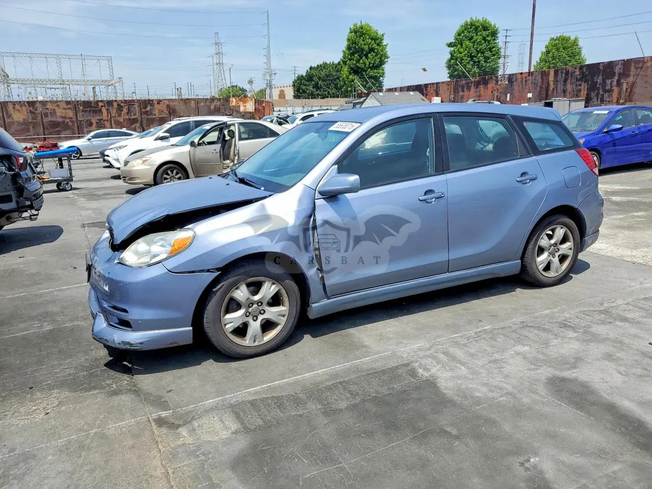 Toyota Corolla 1.8L 4 2003