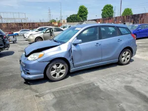 Toyota Corolla 1.8L 4 2003