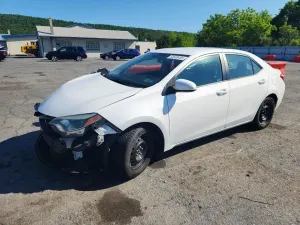 Toyota Corolla 1.8L 4 2014