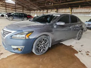 Nissan Altima 2.5L 4 2015