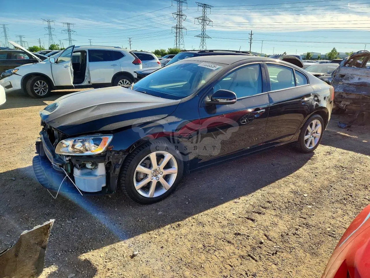 Volvo S60 2.5L 5 2016