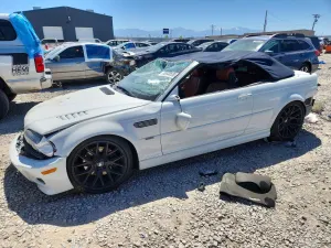 BMW M3 3.2L 6 2005