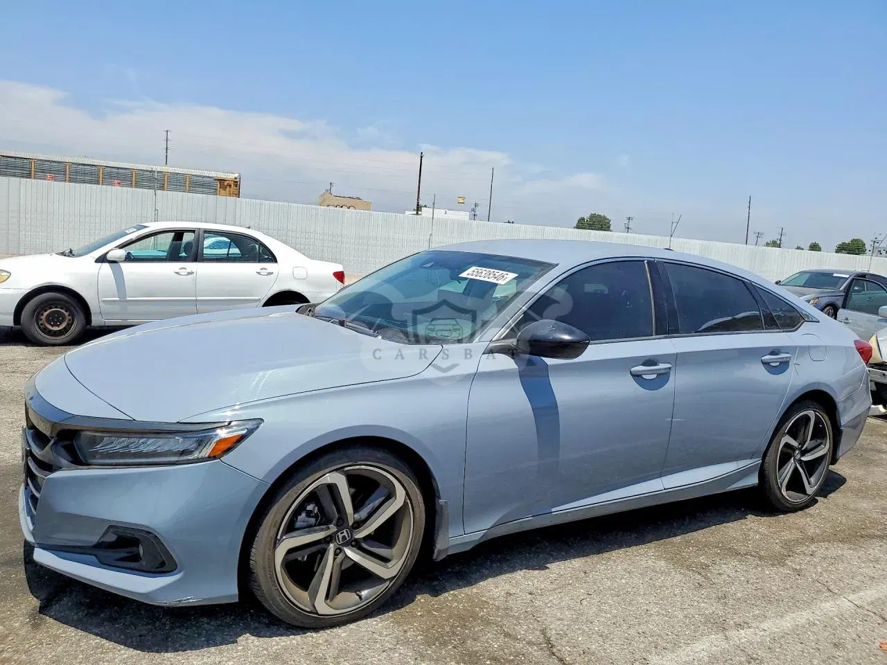 Honda Accord 1.5L 4 2021