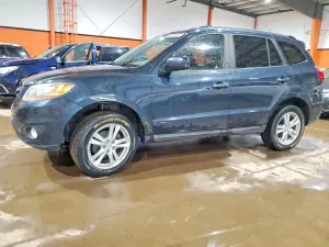 Hyundai Santa Fe 3.5L 6 2010