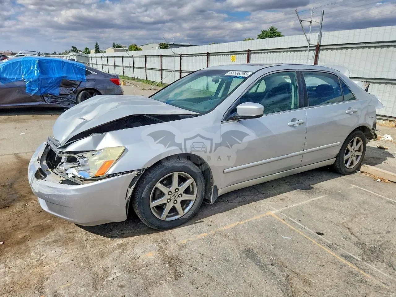 Honda Accord 3.0L 6 2004