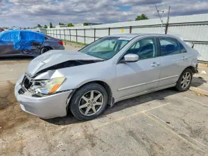 Honda Accord 3.0L 6 2004