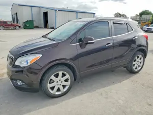 Buick Encore 1.4L 4 2015