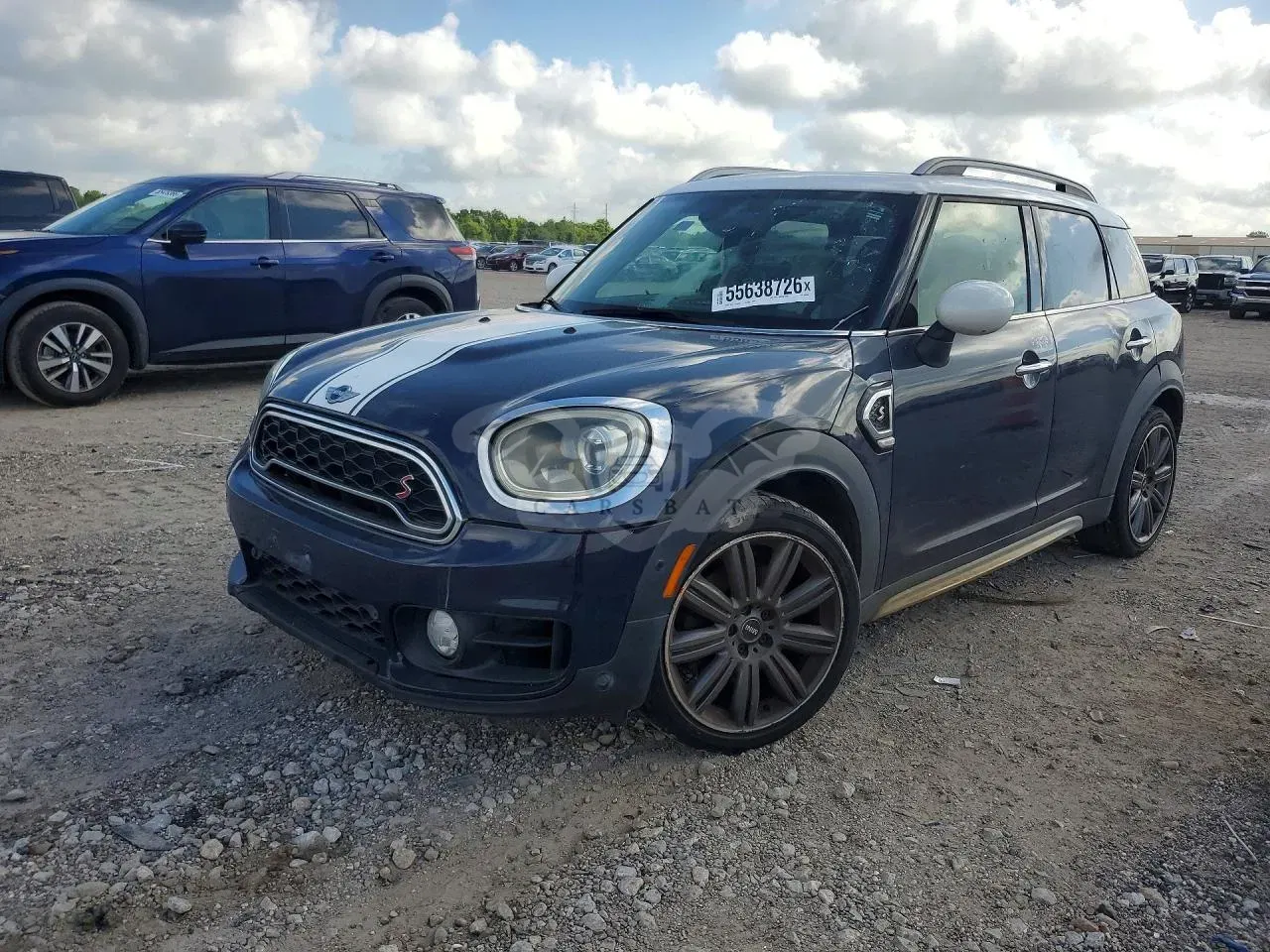 Mini Cooper 2.0L 4 2018