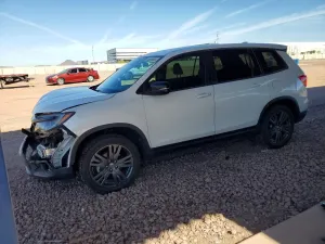 Honda Passport 3.5L 6 2021
