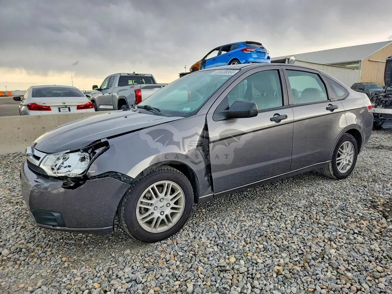 Ford Focus 2.0L 4 2010