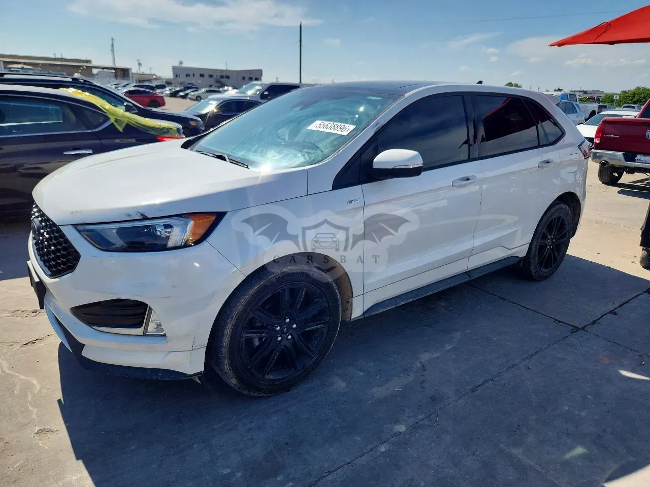 Ford Edge 2.0L 4 2020