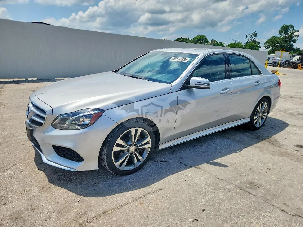 Mercedes-Benz E 3.5L 6 2014