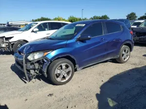 Honda HR-V 1.8L 4 2017