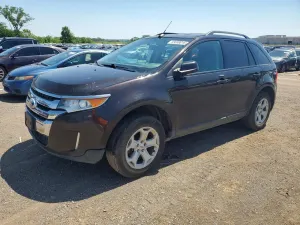 Ford Edge 3.5L 6 2013