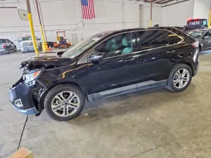 Ford Edge 2.0L 4 2017
