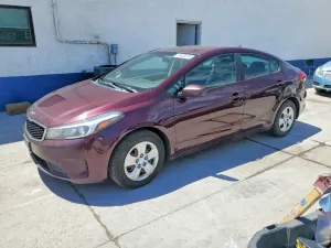 Kia Cerato / Forte / K3 2.0L 4 2018