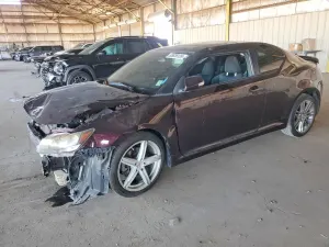 Scion tC 2.5L 4 2011