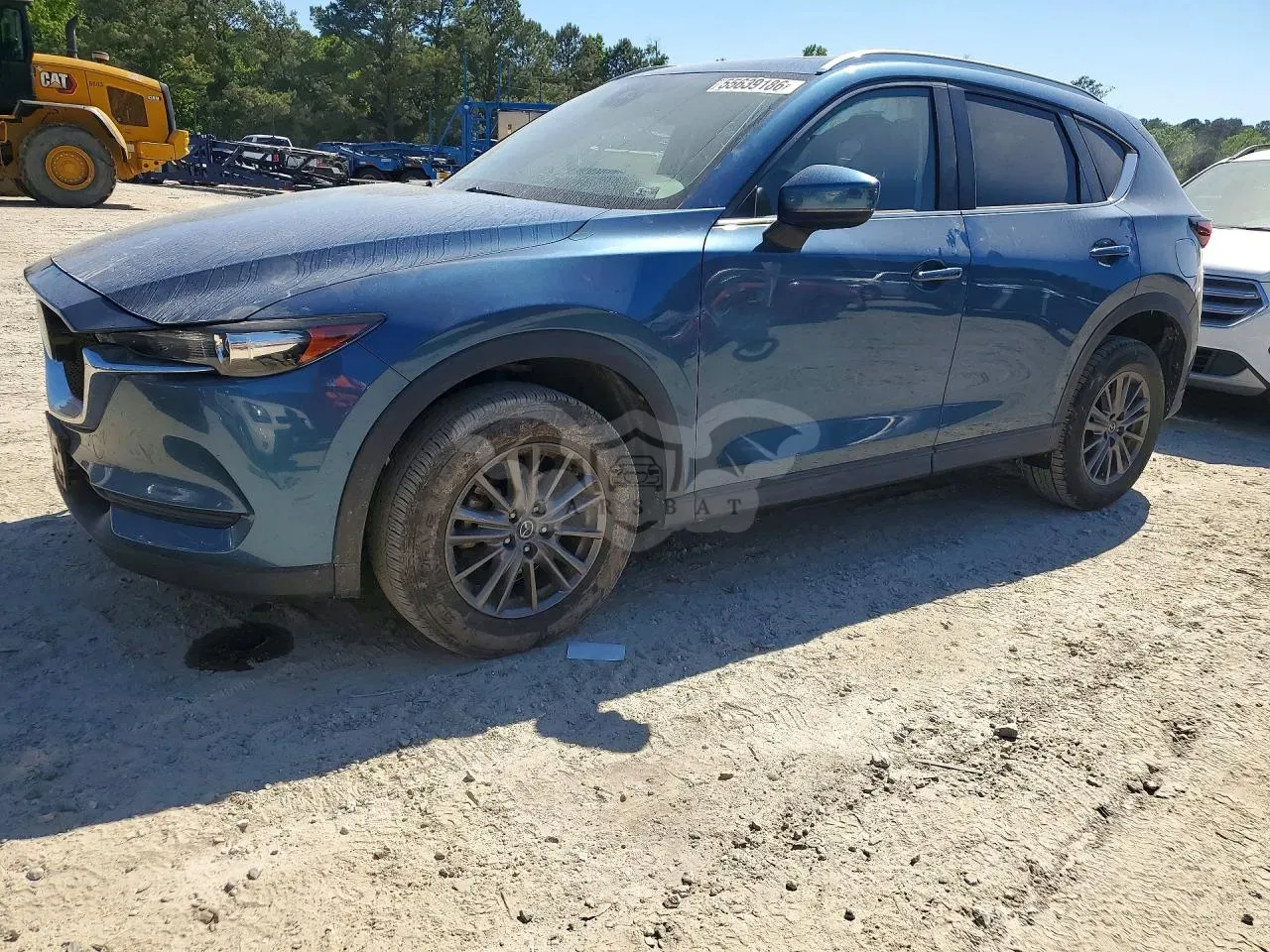 Mazda CX-5 2.5L 4 2021