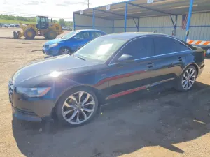 Audi A6 2.0L 4 2014