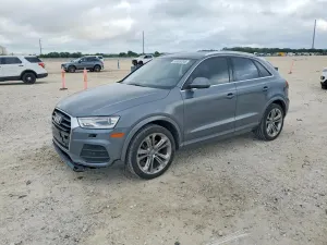 Audi Q3 2.0L 4 2017