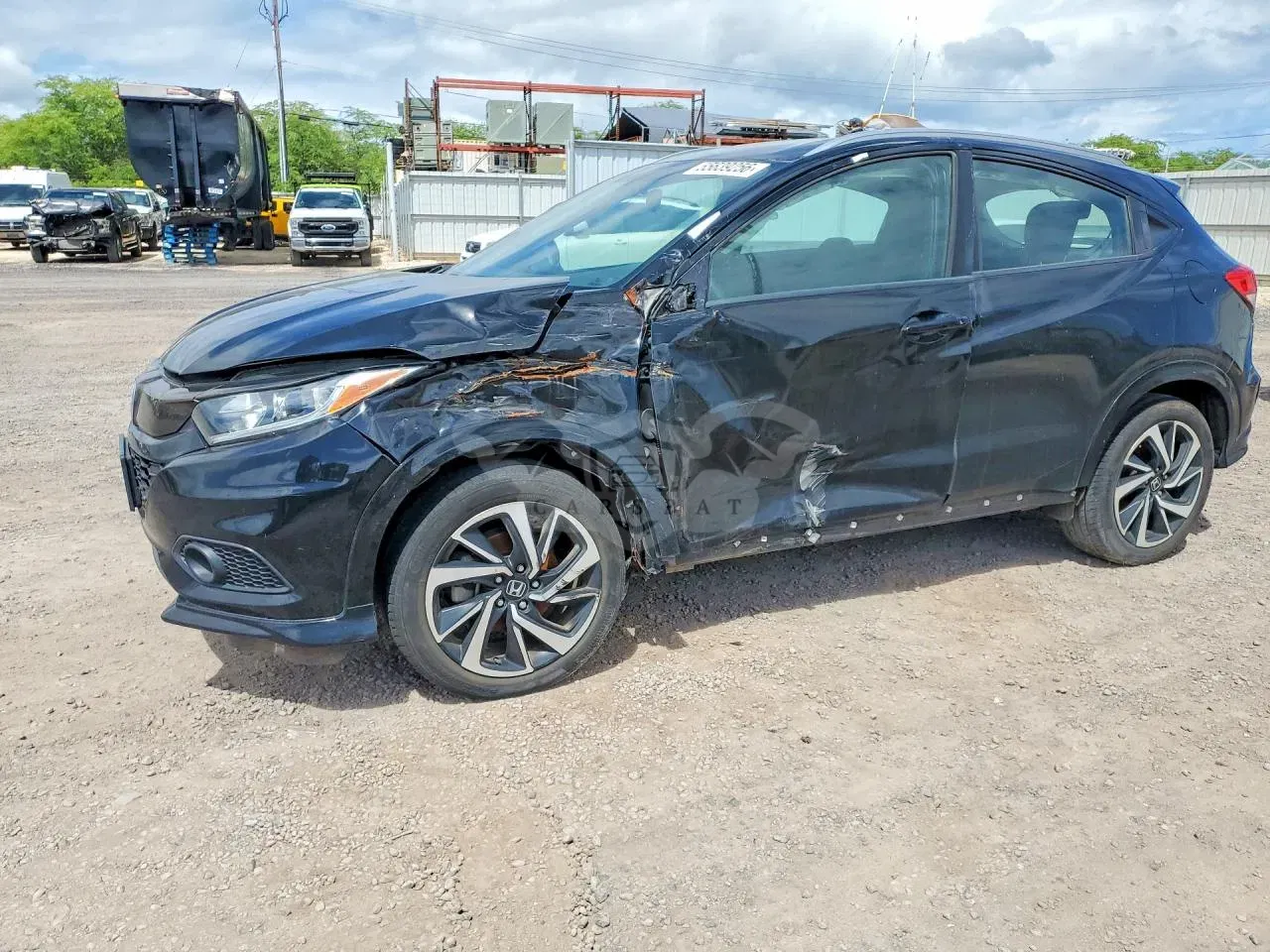 Honda HR-V 1.8L 4 2019