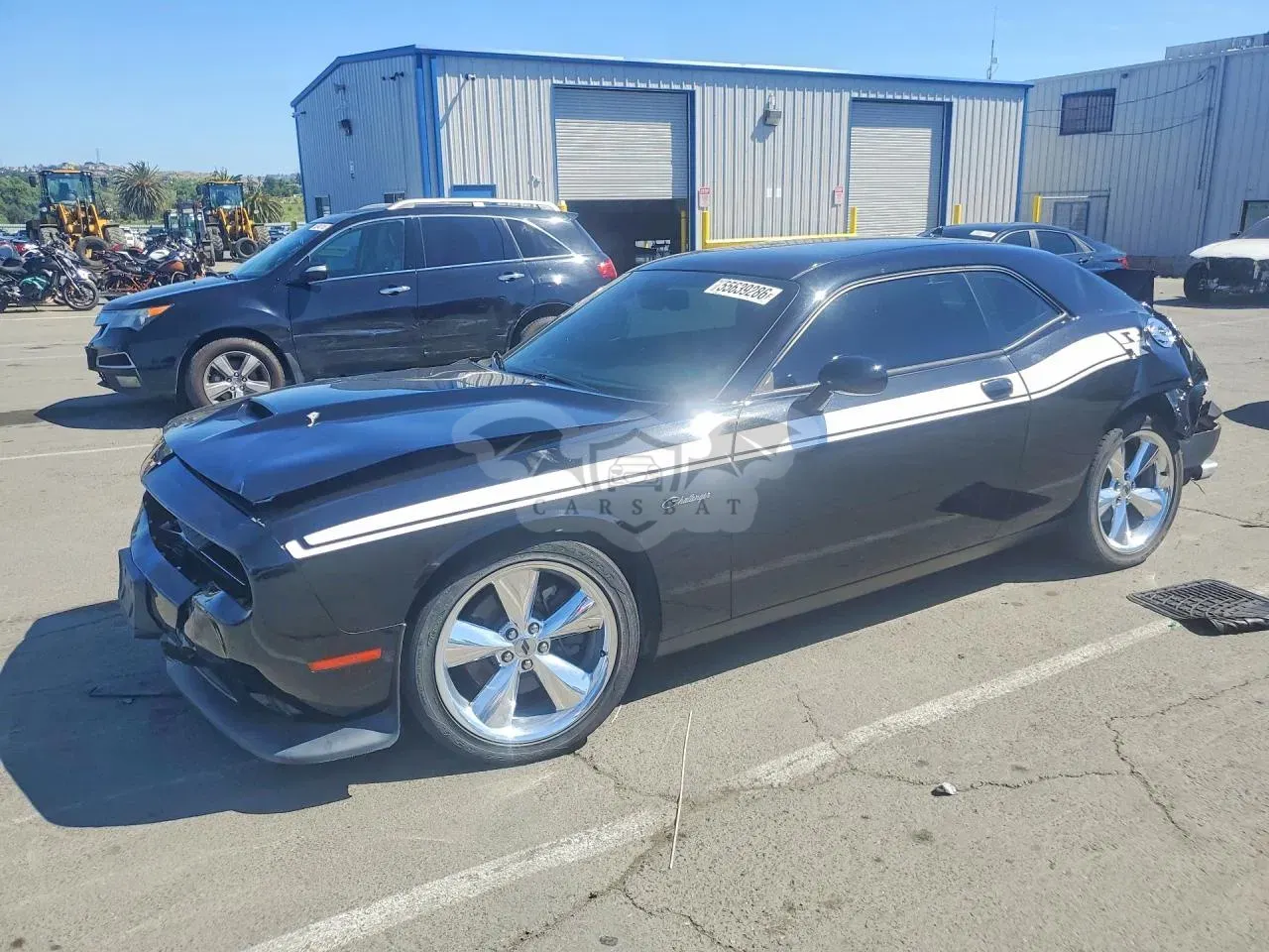 Dodge Challenger 5.7L 8 2019