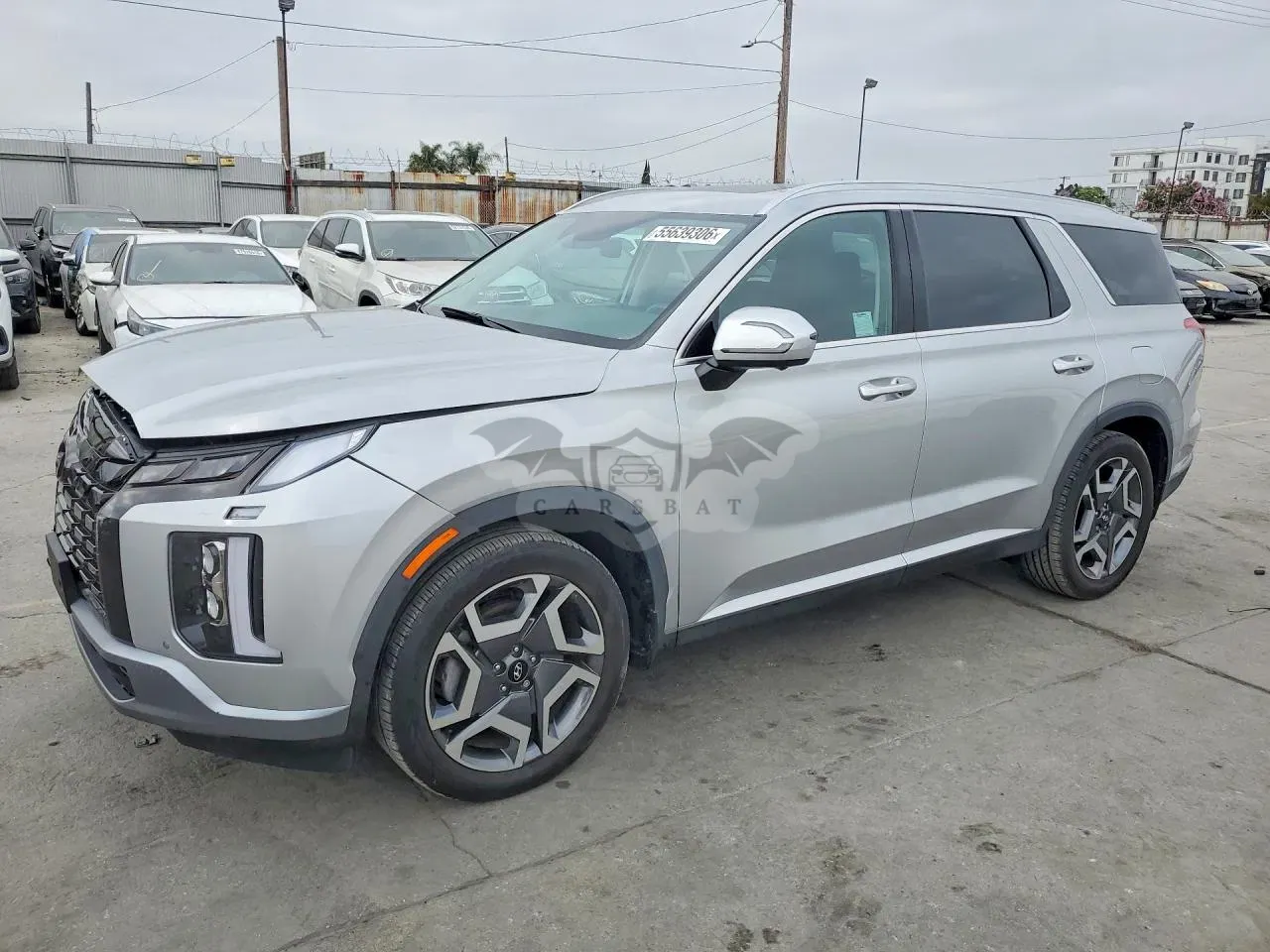 Hyundai Palisade 3.8L 6 2023