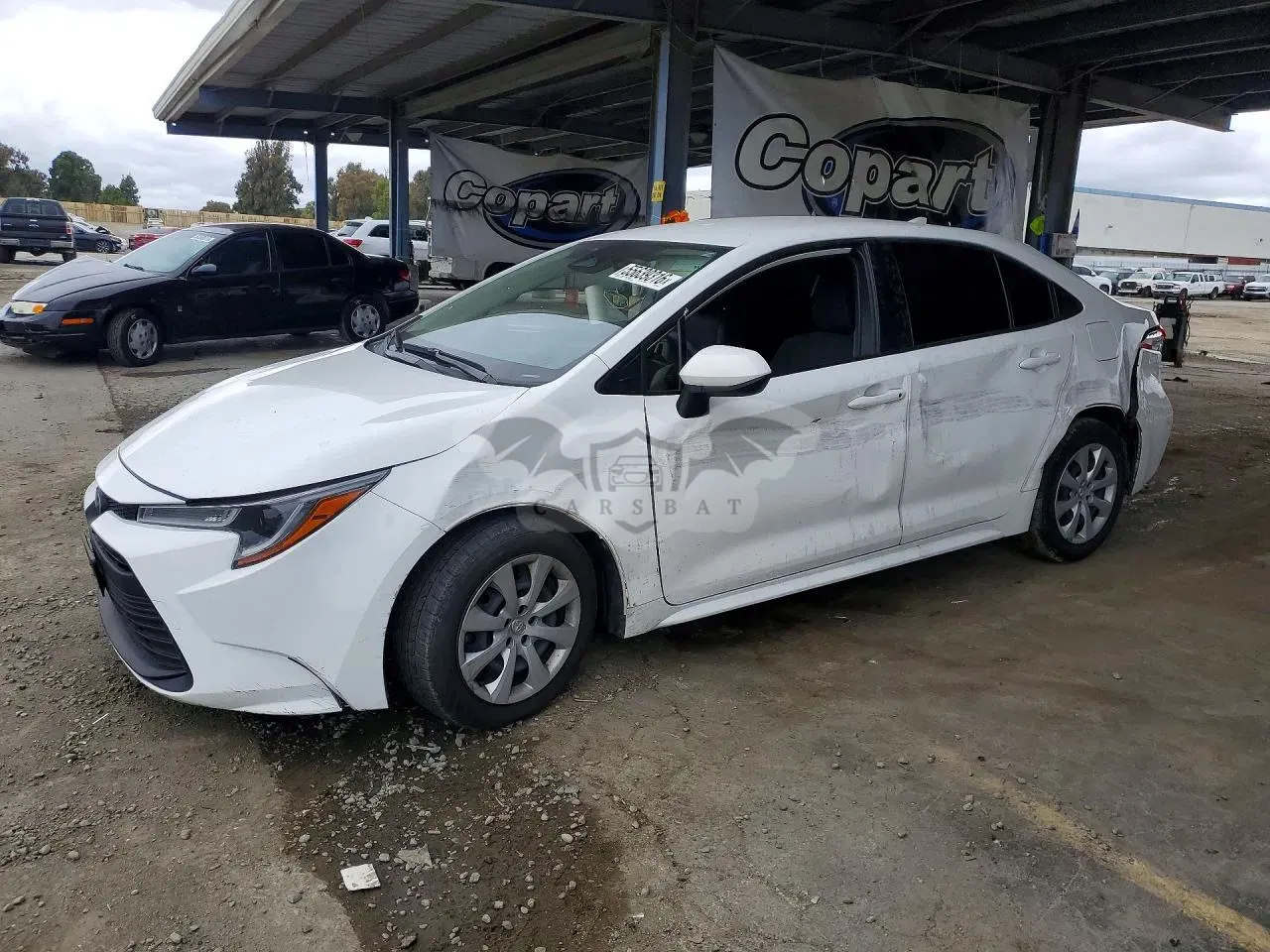 Toyota Corolla 2.0L 4 2024