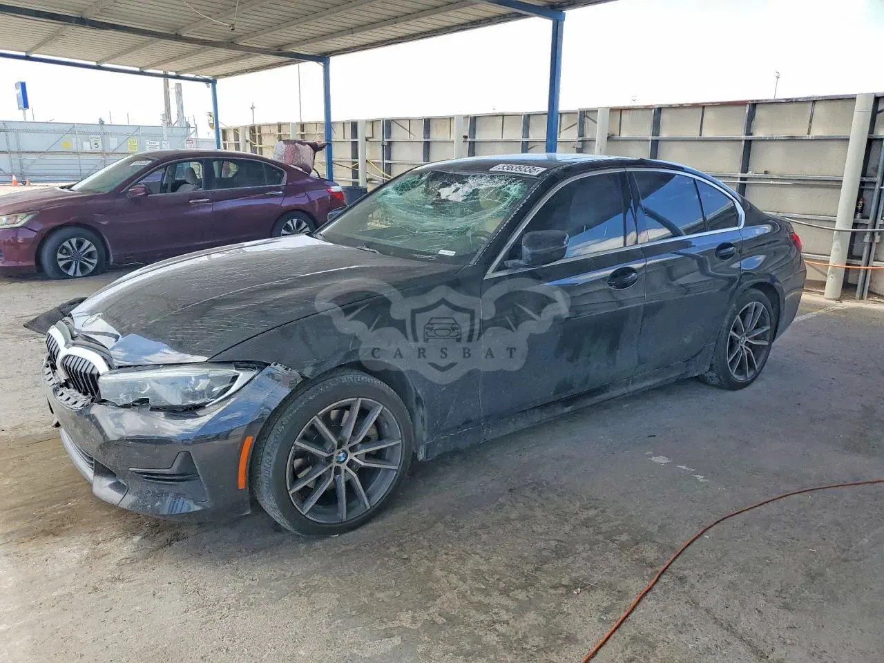 BMW 3 Series 2.0L 4 2022