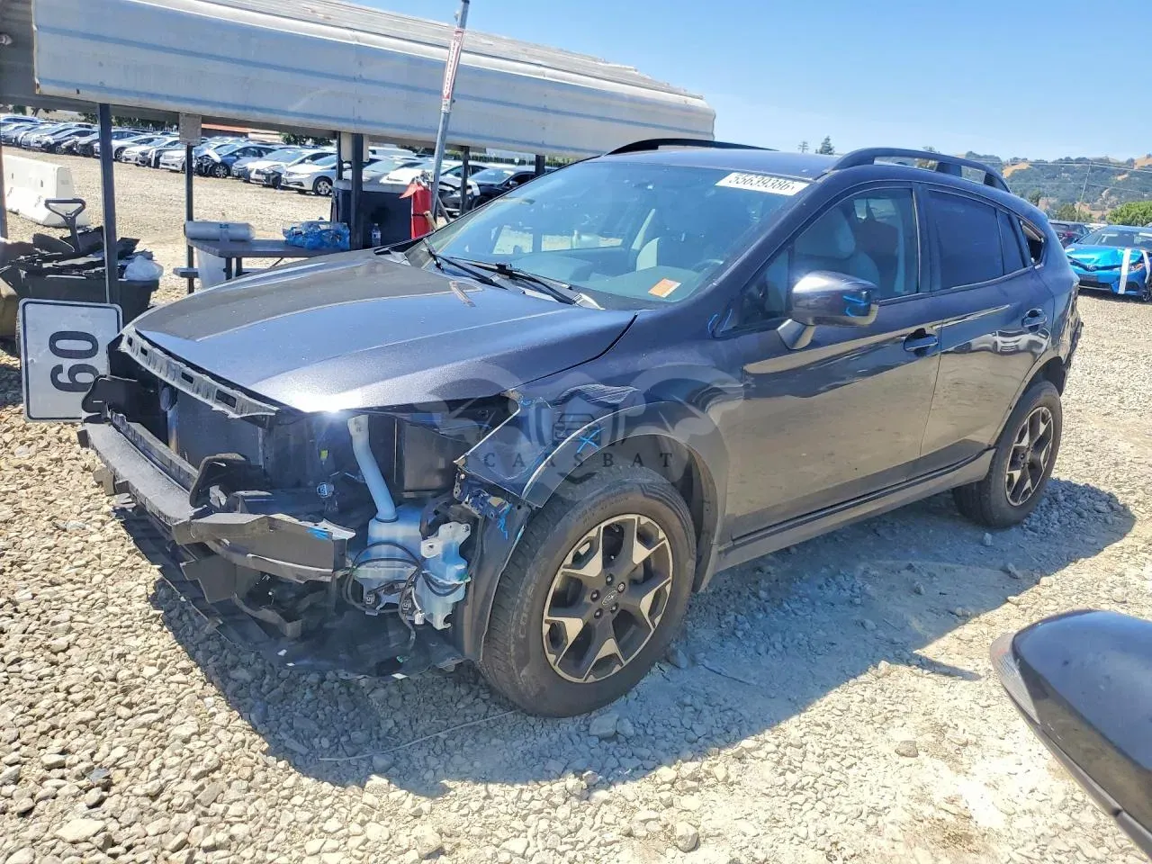 Subaru Crosstrek 2.0L 4 2019