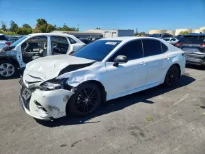Toyota Camry 2.5L 4 2024