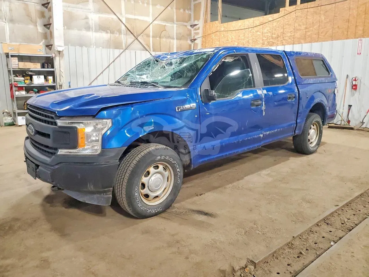 Ford F-150 3.3L 6 2018
