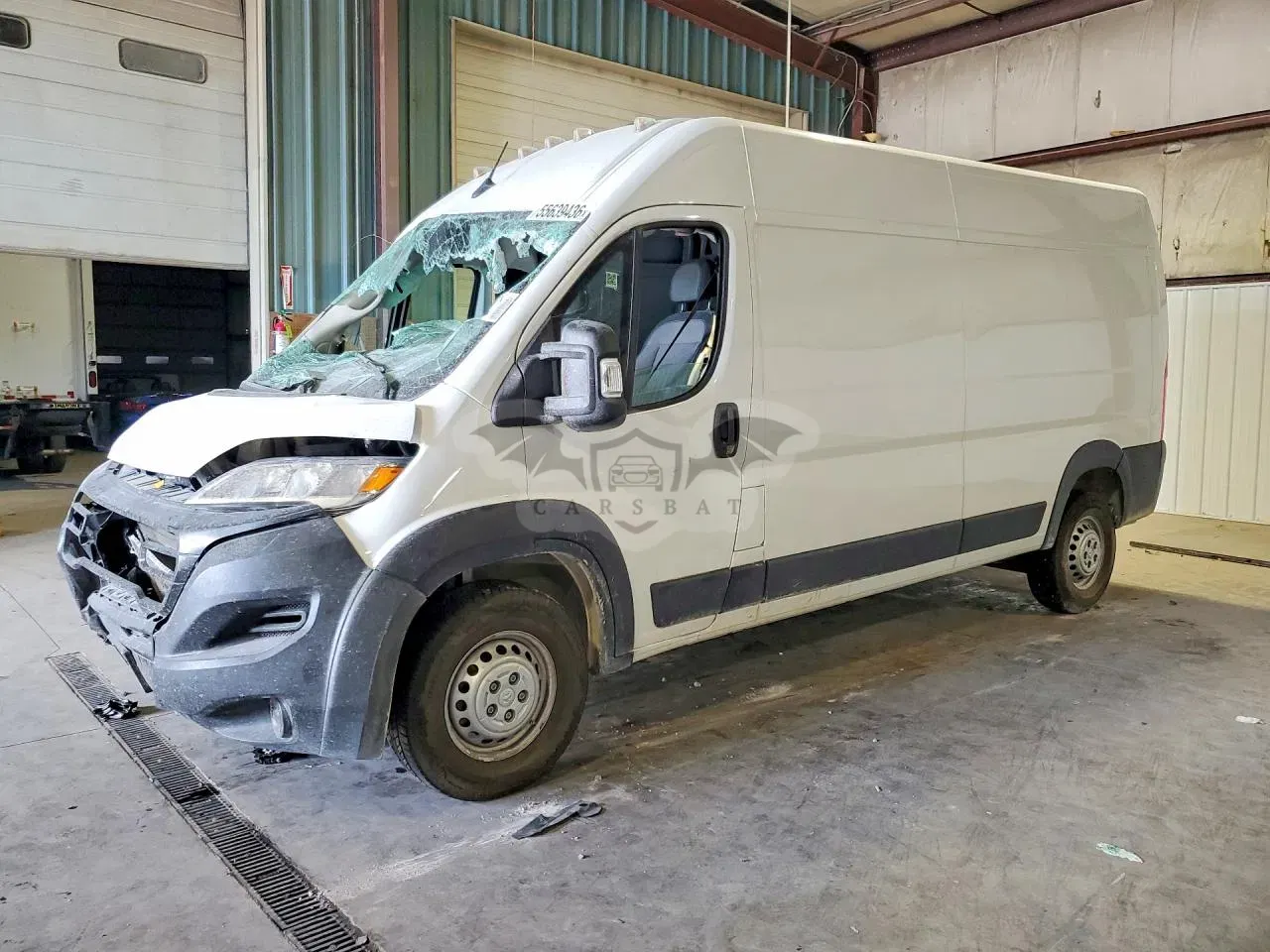 RAM ProMaster 3.6L 6 2026