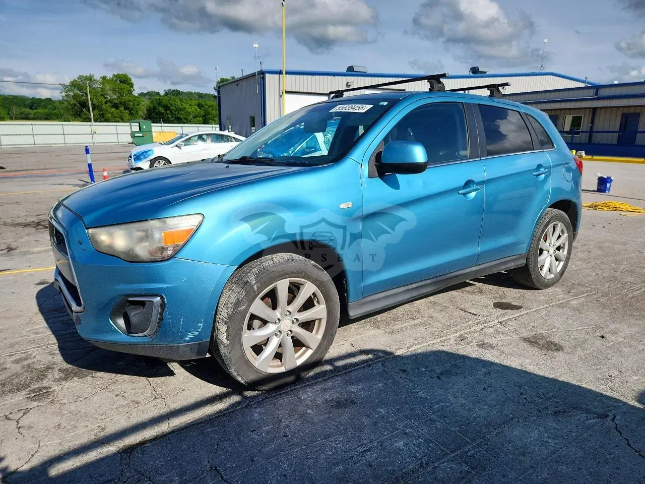 Mitsubishi Outlander 2.0L 4 2014