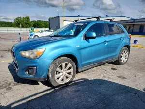 Mitsubishi Outlander 2.0L 4 2014
