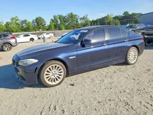 BMW 5 Series 3.0L 6 2011