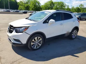 Buick Encore 1.4L 4 2018