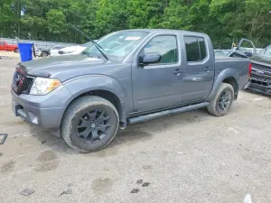 Nissan Frontier 4.0L 6 2019