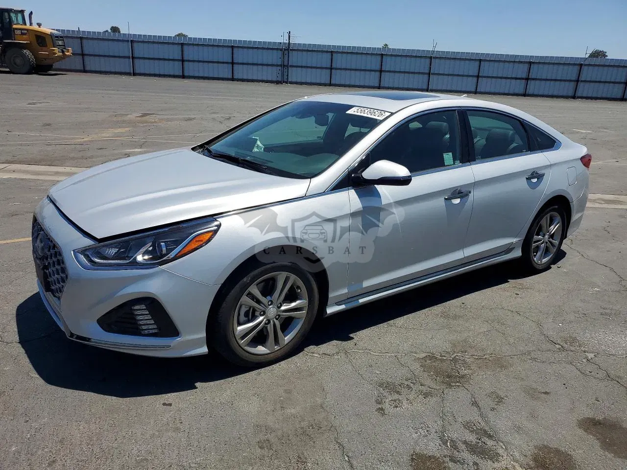Hyundai Sonata 2.4L 4 2019
