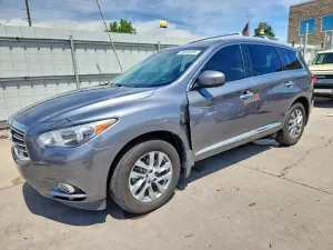Infiniti QX60 3.5L 6 2015