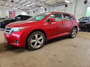 Toyota Venza 3.5L 6 2013