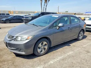 Honda Civic 1.8L 4 2013
