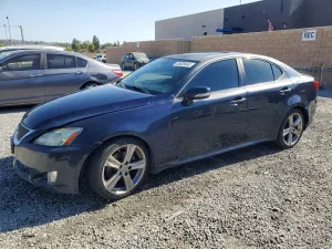 Lexus IS 2.5L 6 2010